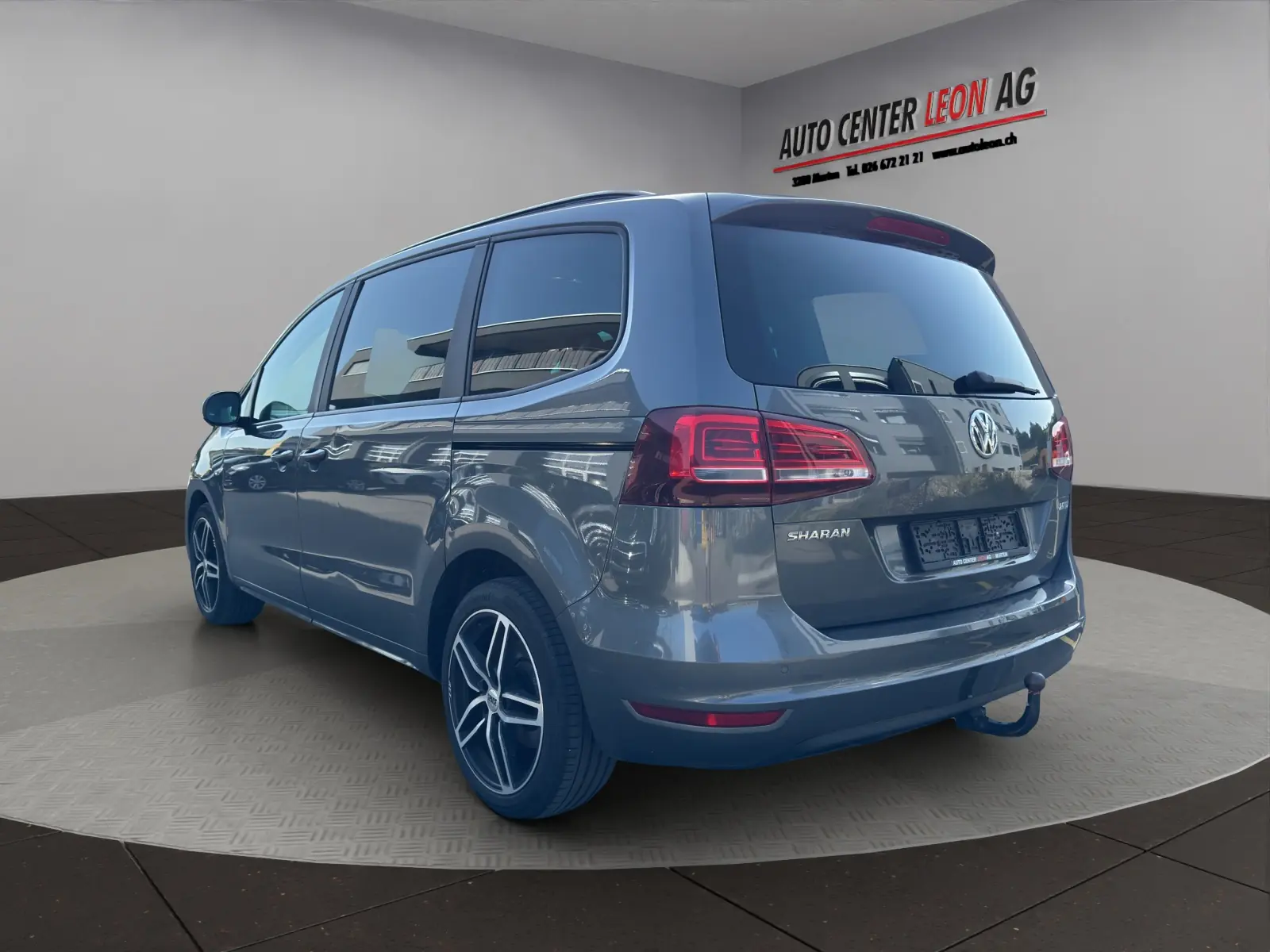 Volkswagen Sharan 2016 occasion Murten — 4