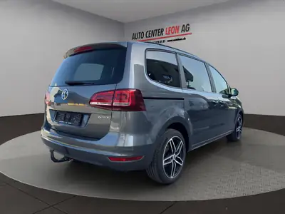 VW Sharan 2.0 TDI — Monospace familial 7 places, moteur économe et équipé — détail