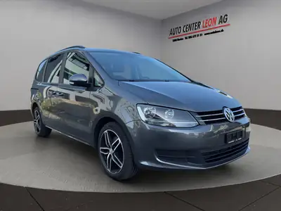 VW Sharan 2.0 TDI — Monospace familial 7 places, moteur économe et équipé — Miniature 8