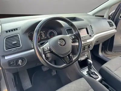 VW Sharan 2.0 TDI — Monospace familial 7 places, moteur économe et équipé — Miniature 10