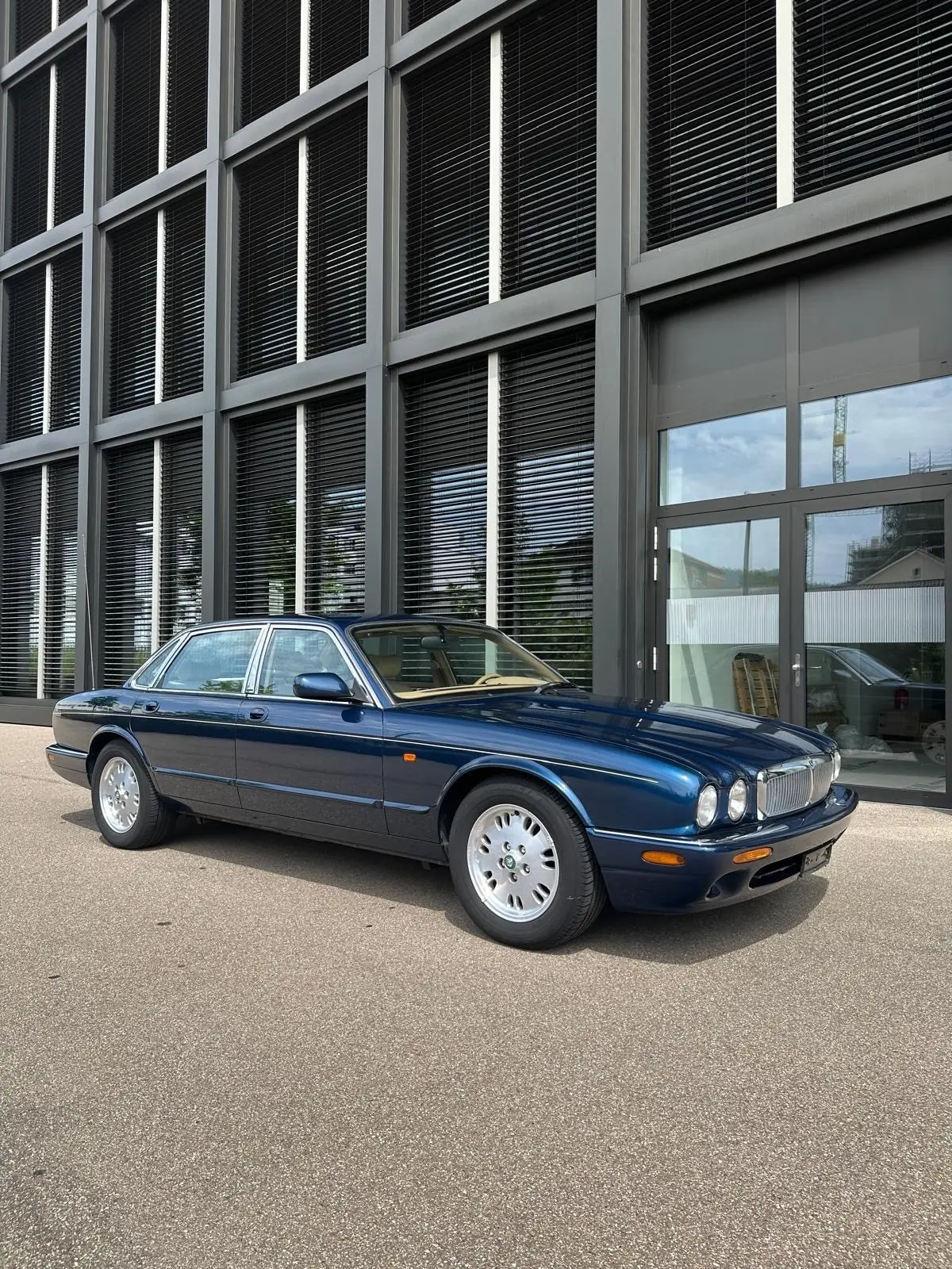 Jaguar XJ 1996 occasion Möhlin — 2