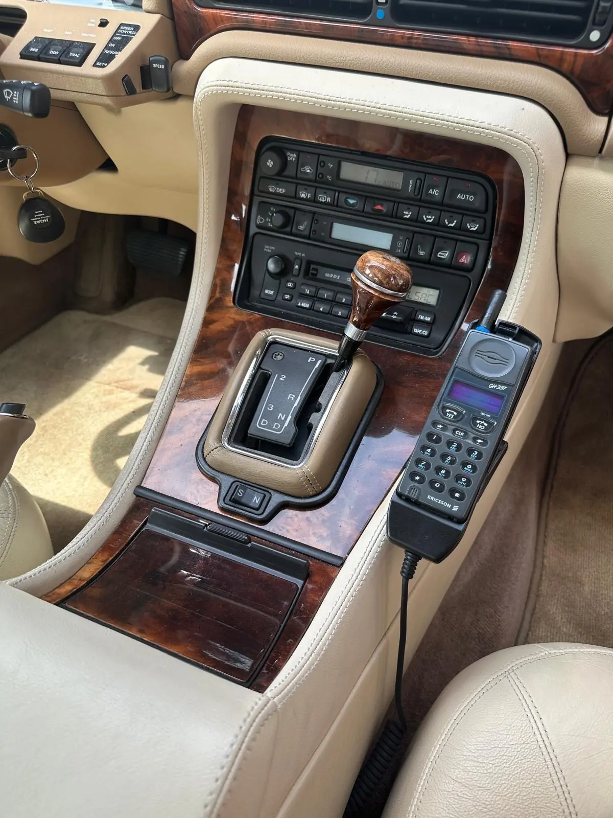 Jaguar XJ 1996 occasion Möhlin — 4