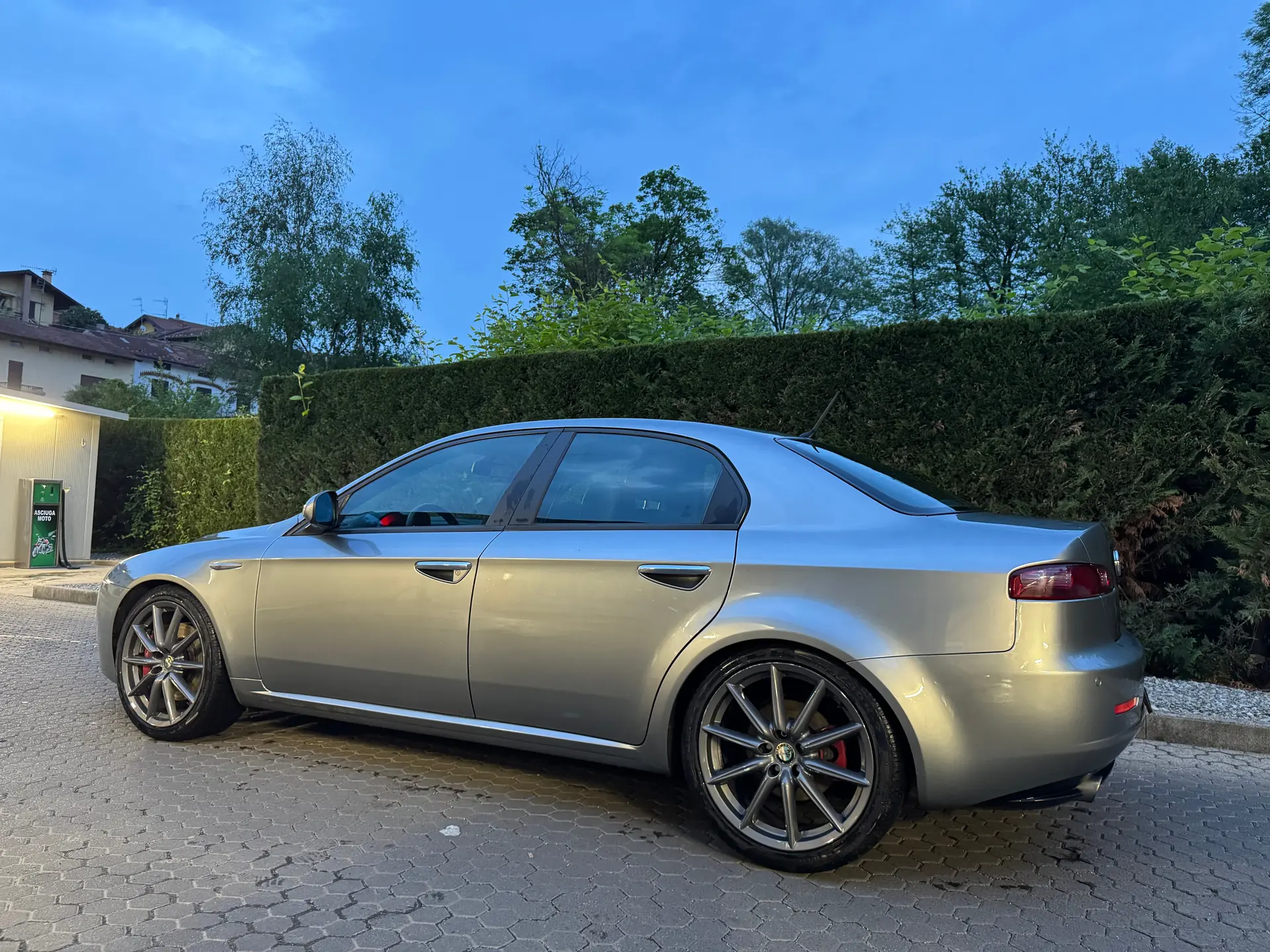 Alfa Romeo 159 2009 occasion Lugano — 3