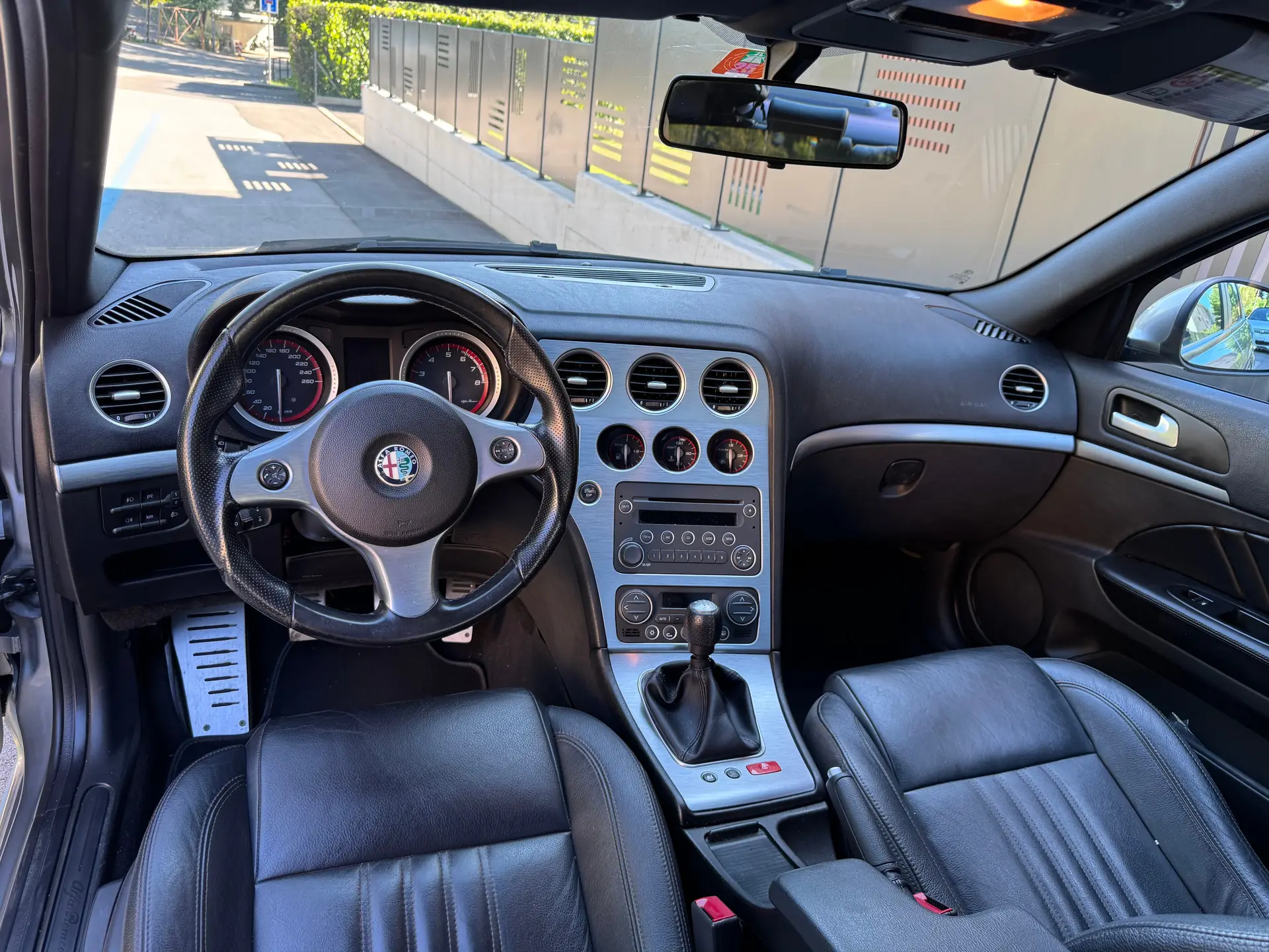 Alfa Romeo 159 2009 occasion Lugano — 4
