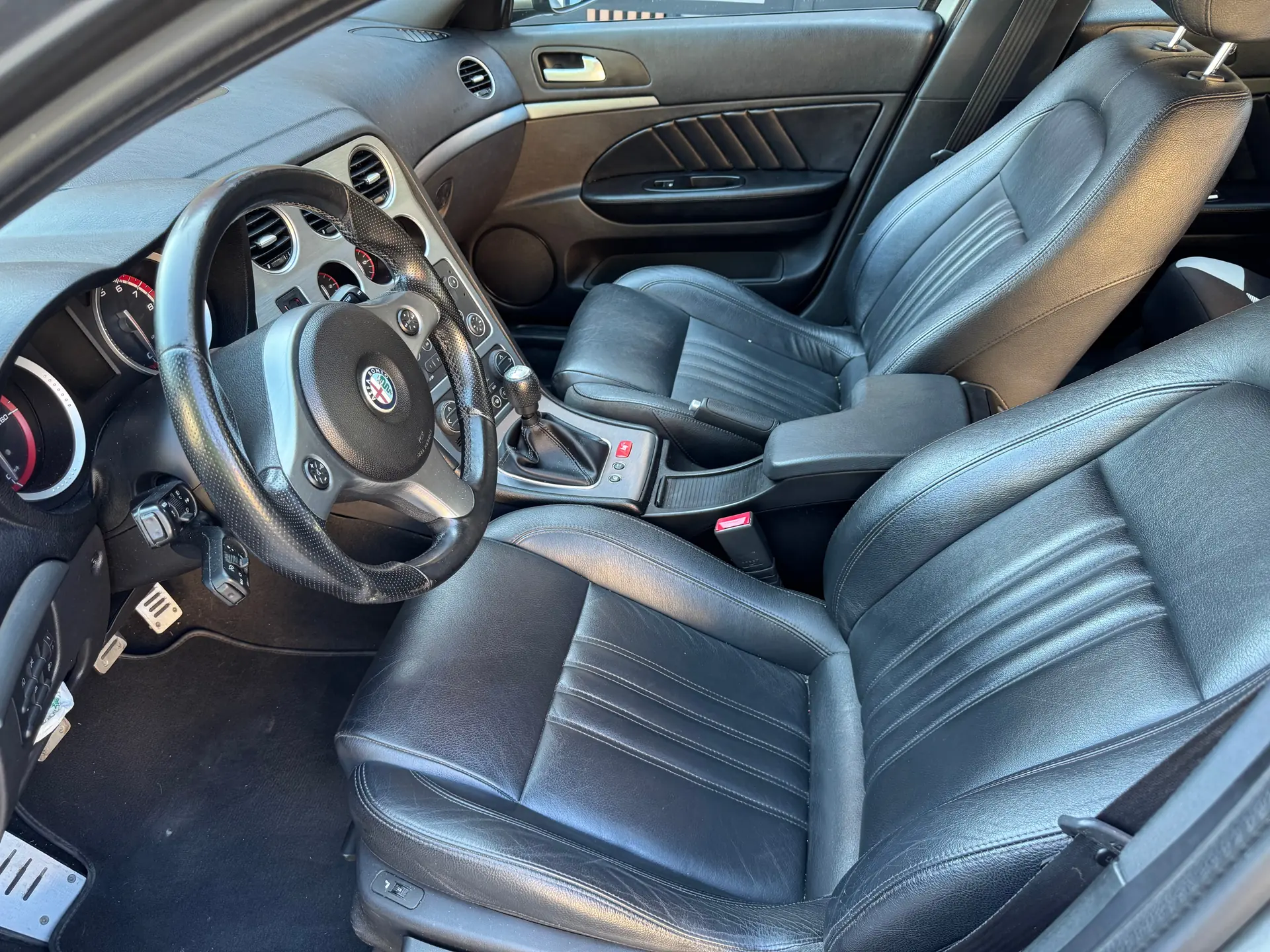 Alfa Romeo 159 2009 occasion Lugano — 5