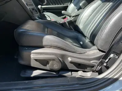 ALFA ROMEO 159 1.8 TB — Berline sportive élégante, 200 ch et faible kilométrage — détail