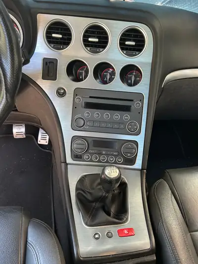 ALFA ROMEO 159 1.8 TB — Berline sportive élégante, 200 ch et faible kilométrage — Miniature 8