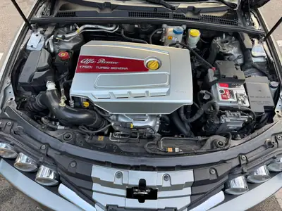 ALFA ROMEO 159 1.8 TB — Berline sportive élégante, 200 ch et faible kilométrage — Miniature 9