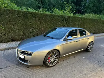ALFA ROMEO 159 1.8 TB — Berline sportive élégante, 200 ch et faible kilométrage — Miniature 11