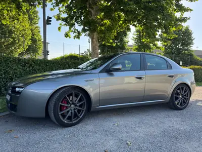 ALFA ROMEO 159 1.8 TB — Berline sportive élégante, 200 ch et faible kilométrage — Miniature 13