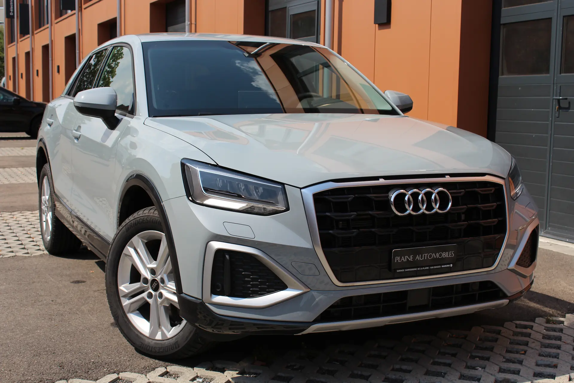 Audi Q2 2024 occasion Denges — 3