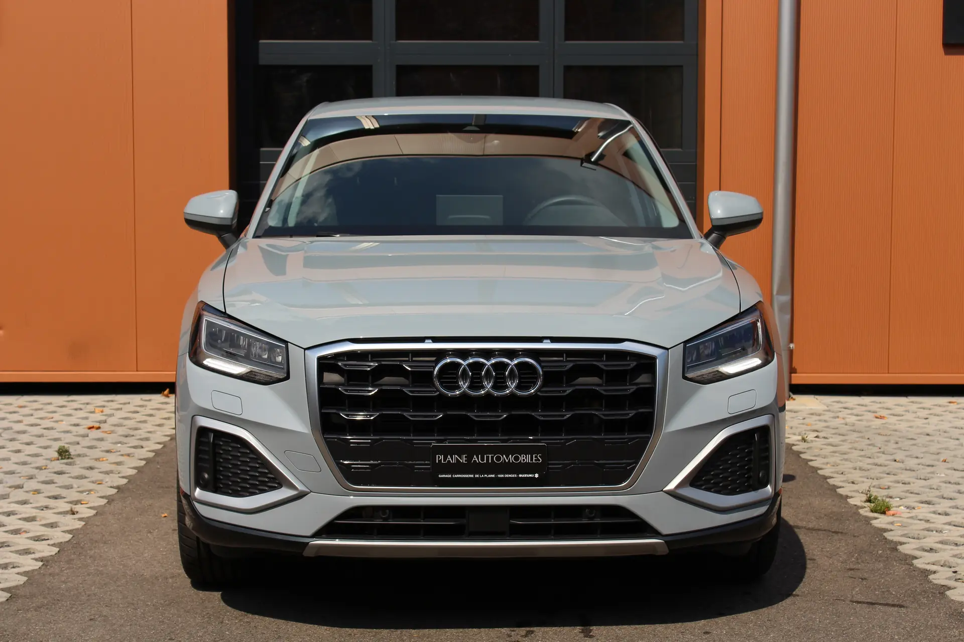 Audi Q2 2024 occasion Denges — 2