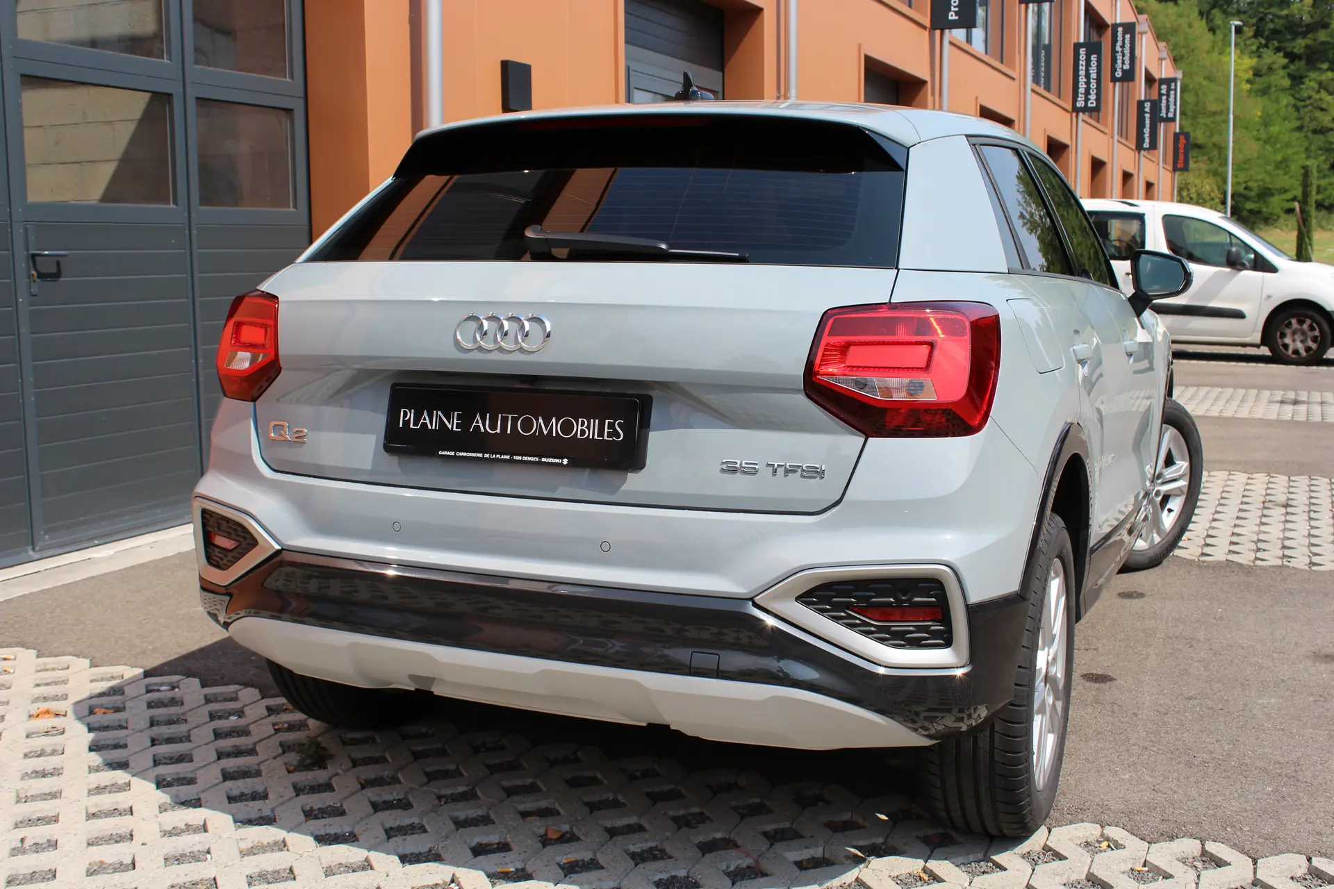 Audi Q2 2024 occasion Denges — 5