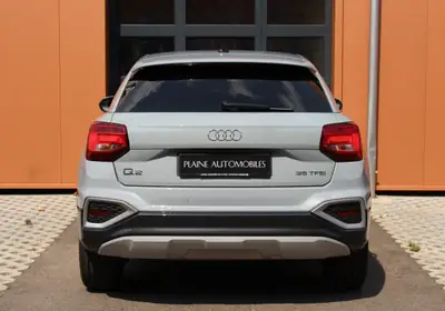 Audi Q2 35 TFSI S-tronic 2024 — Compact SVU sportif, quasi neuf avec 3700 km — détail