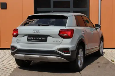 Audi Q2 35 TFSI S-tronic 2024 — Compact SVU sportif, quasi neuf avec 3700 km — Miniature 7