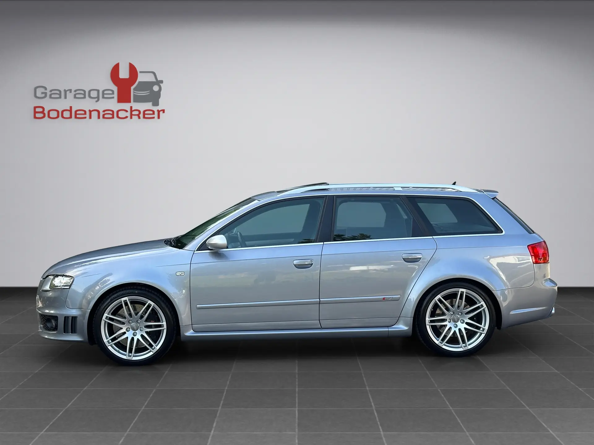 Audi RS4 2006 occasion Gretzenbach — 2