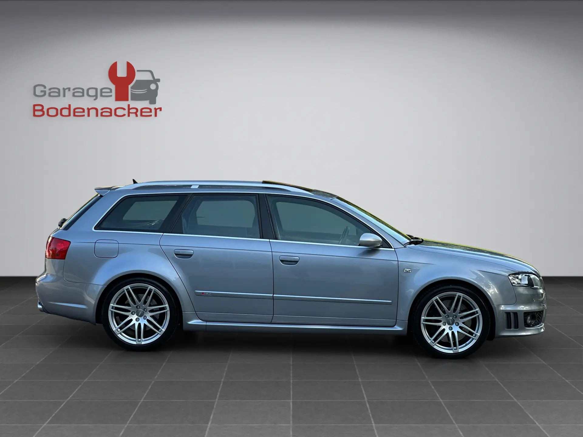 Audi RS4 2006 occasion Gretzenbach — 5