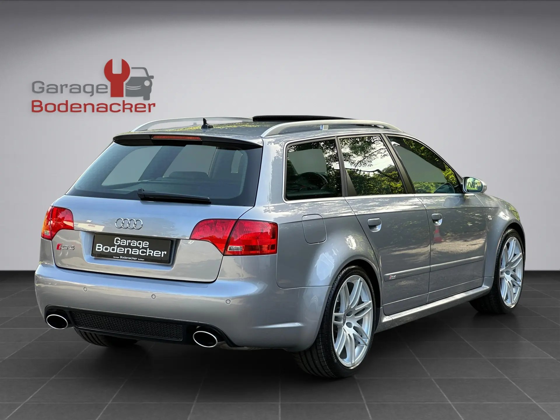 Audi RS4 2006 occasion Gretzenbach — 4