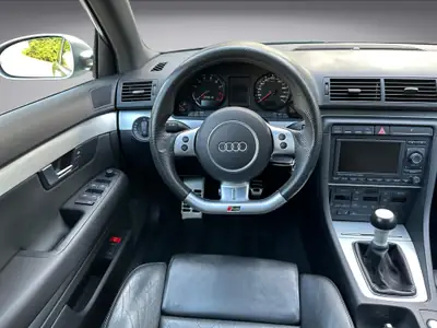Audi RS4 Avant 4.2 V8 B7 — Le break sportif à 420 ch, sans accident — Thumbnail 7