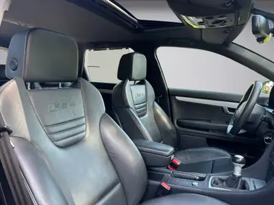 Audi RS4 Avant 4.2 V8 B7 — Le break sportif à 420 ch, sans accident — Thumbnail 14