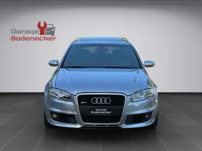 Audi RS4 Avant 4.2 V8 B7 — Le break sportif à 420 ch, sans accident — Thumbnail 17