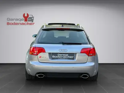Audi RS4 Avant 4.2 V8 B7 — Le break sportif à 420 ch, sans accident — Thumbnail 19