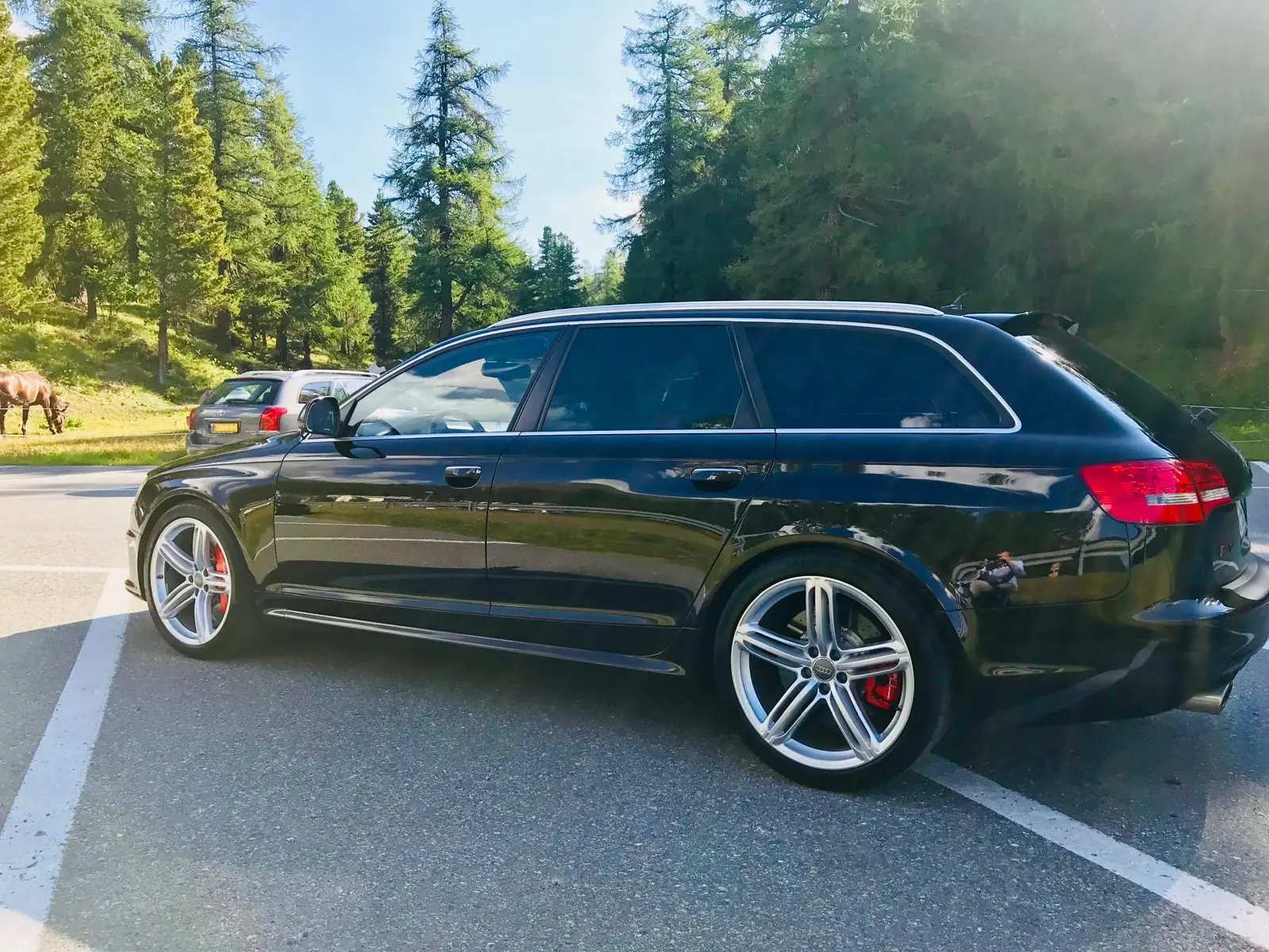 Audi RS6 2008 occasion St. Moritz — 5
