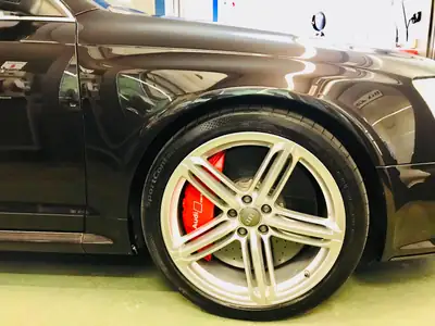 Audi RS6 Avant 5.0 TFSI V10 — Break haute performance, 580 ch, combinaison exclusive — Thumbnail 8
