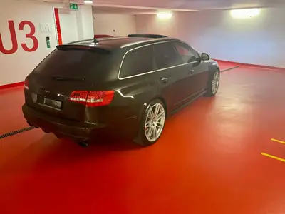 Audi RS6 Avant 5.0 TFSI V10 — Break haute performance, 580 ch, combinaison exclusive — Thumbnail 11