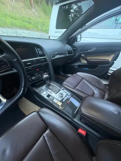 Audi RS6 Avant 5.0 TFSI V10 — Break haute performance, 580 ch, combinaison exclusive — Thumbnail 15