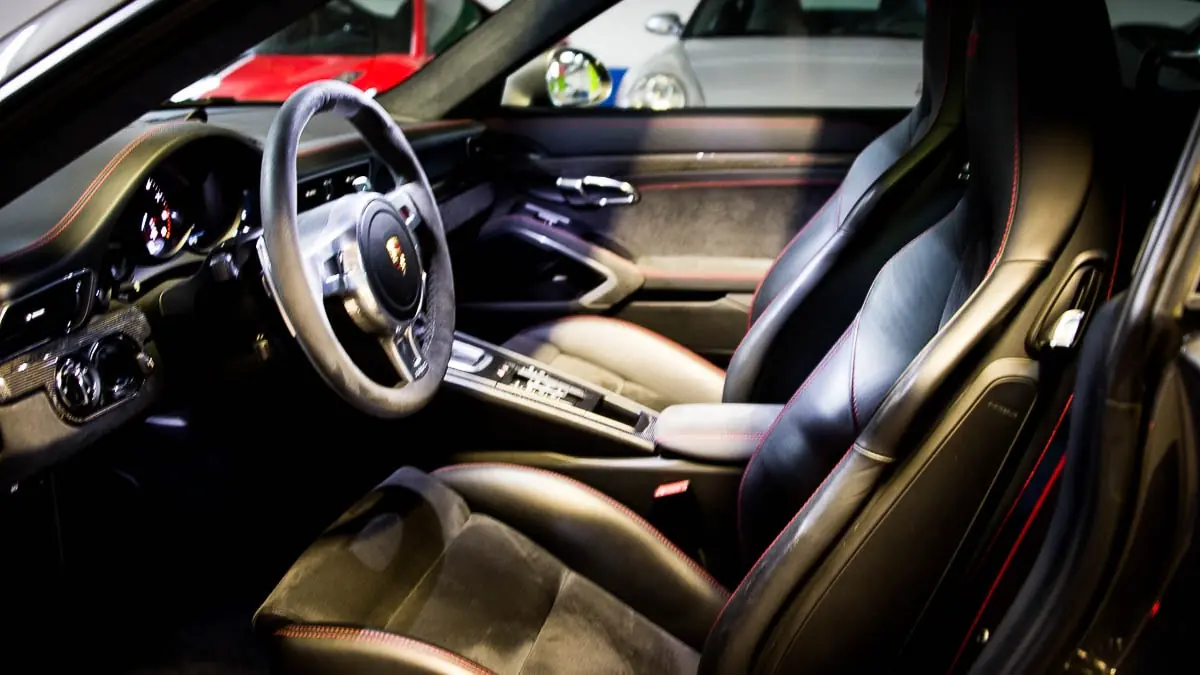 Porsche 911 2015 occasion Prangins — 3
