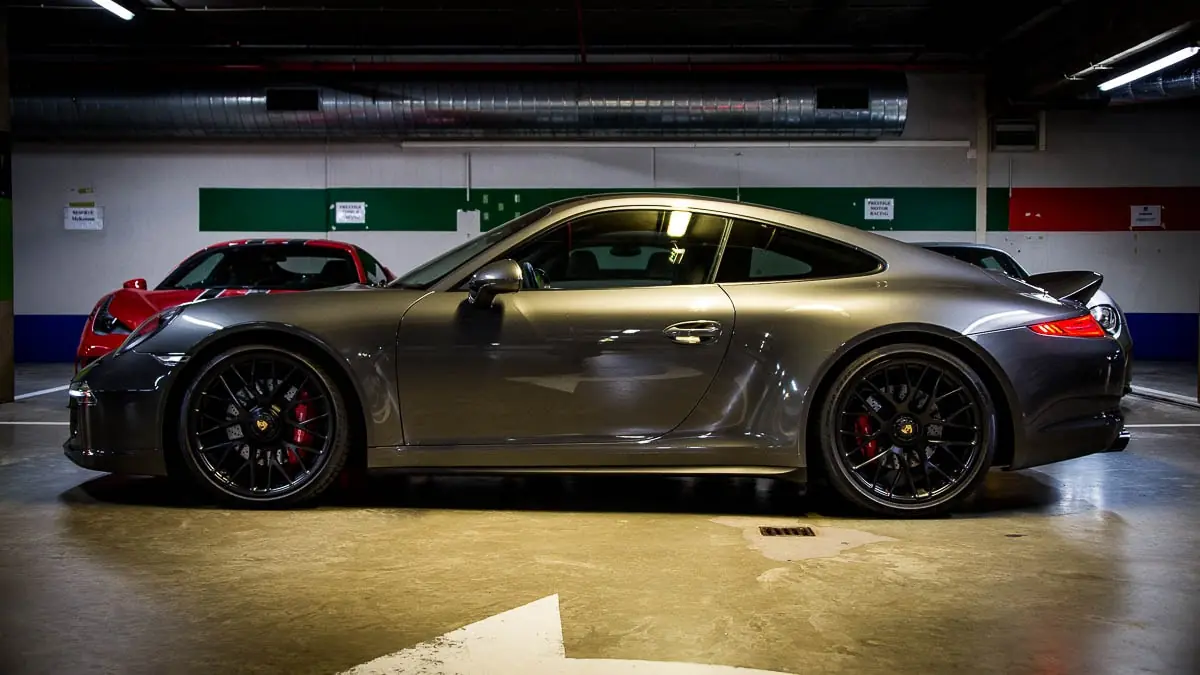 Porsche 911 2015 occasion Prangins — 1