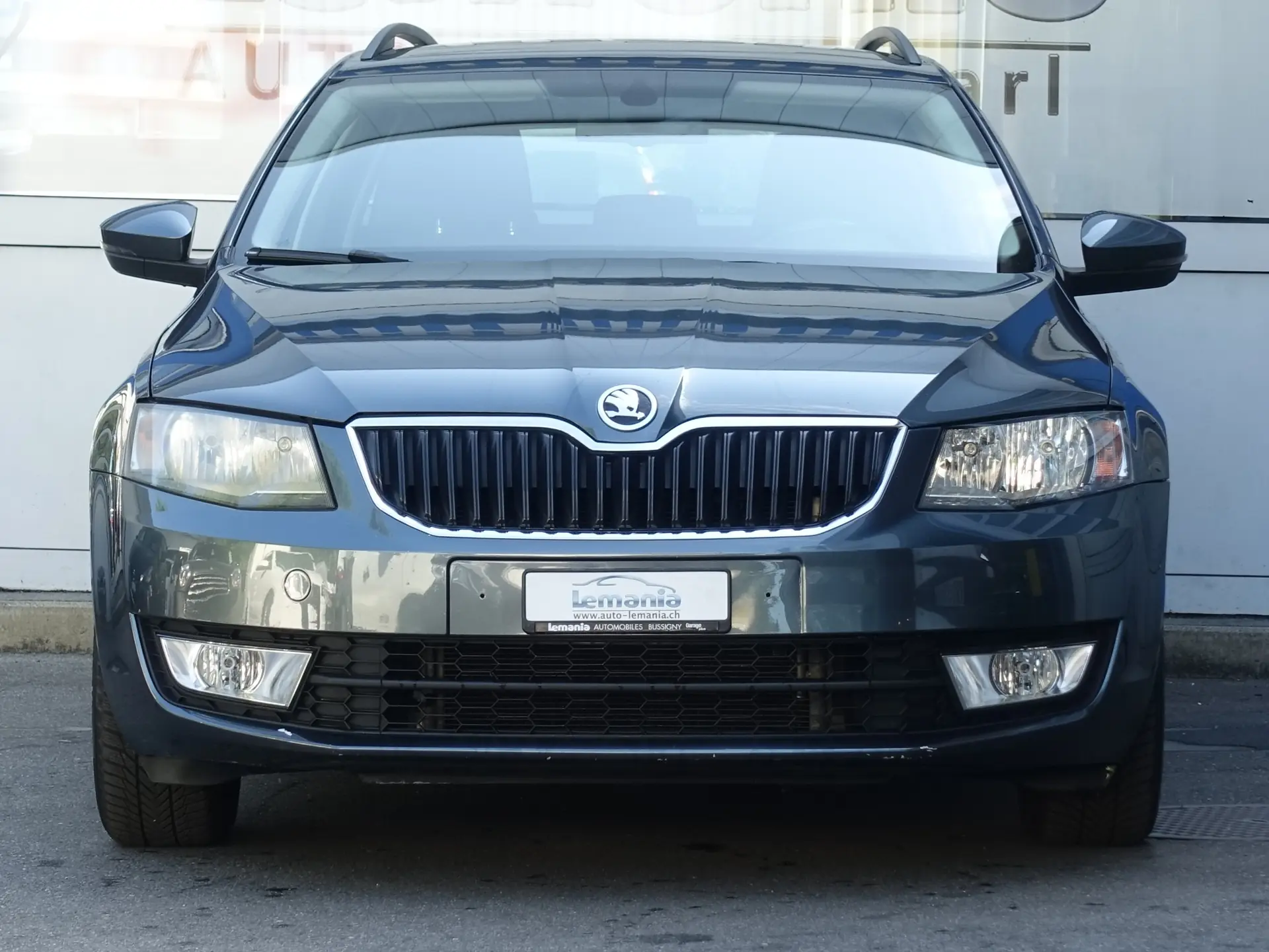 Skoda Octavia 2016 occasion Bussigny — 3