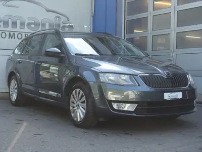 Skoda Octavia Combi 1.4 TSI — Break polyvalent, 243 000 km, sans sinistre — exterior view