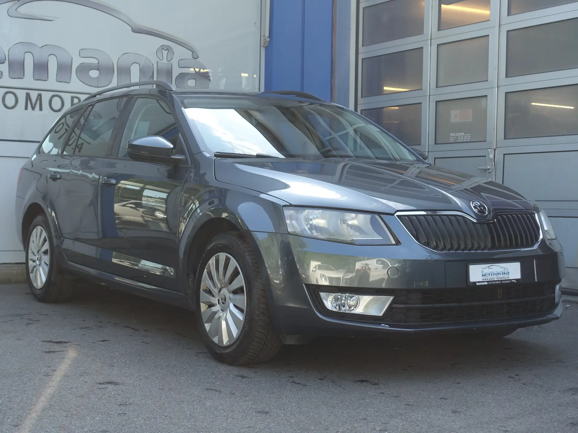 Skoda Octavia 2016 occasion Bussigny — 1
