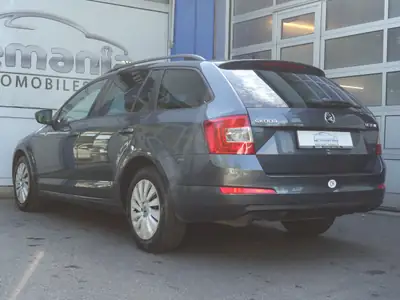 Skoda Octavia Combi 1.4 TSI — Break polyvalent, 243 000 km, sans sinistre — interior