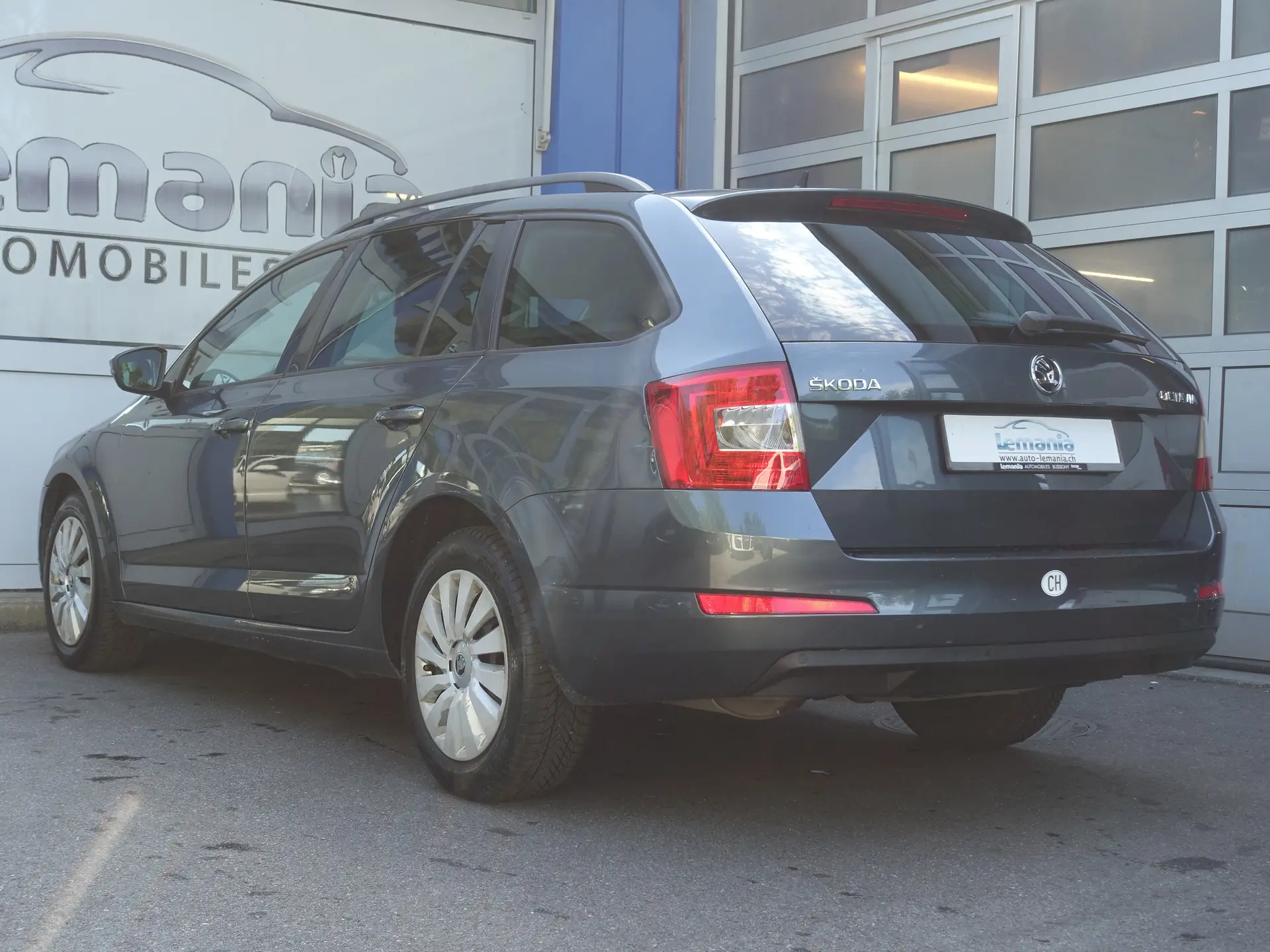 Skoda Octavia 2016 occasion Bussigny — 4