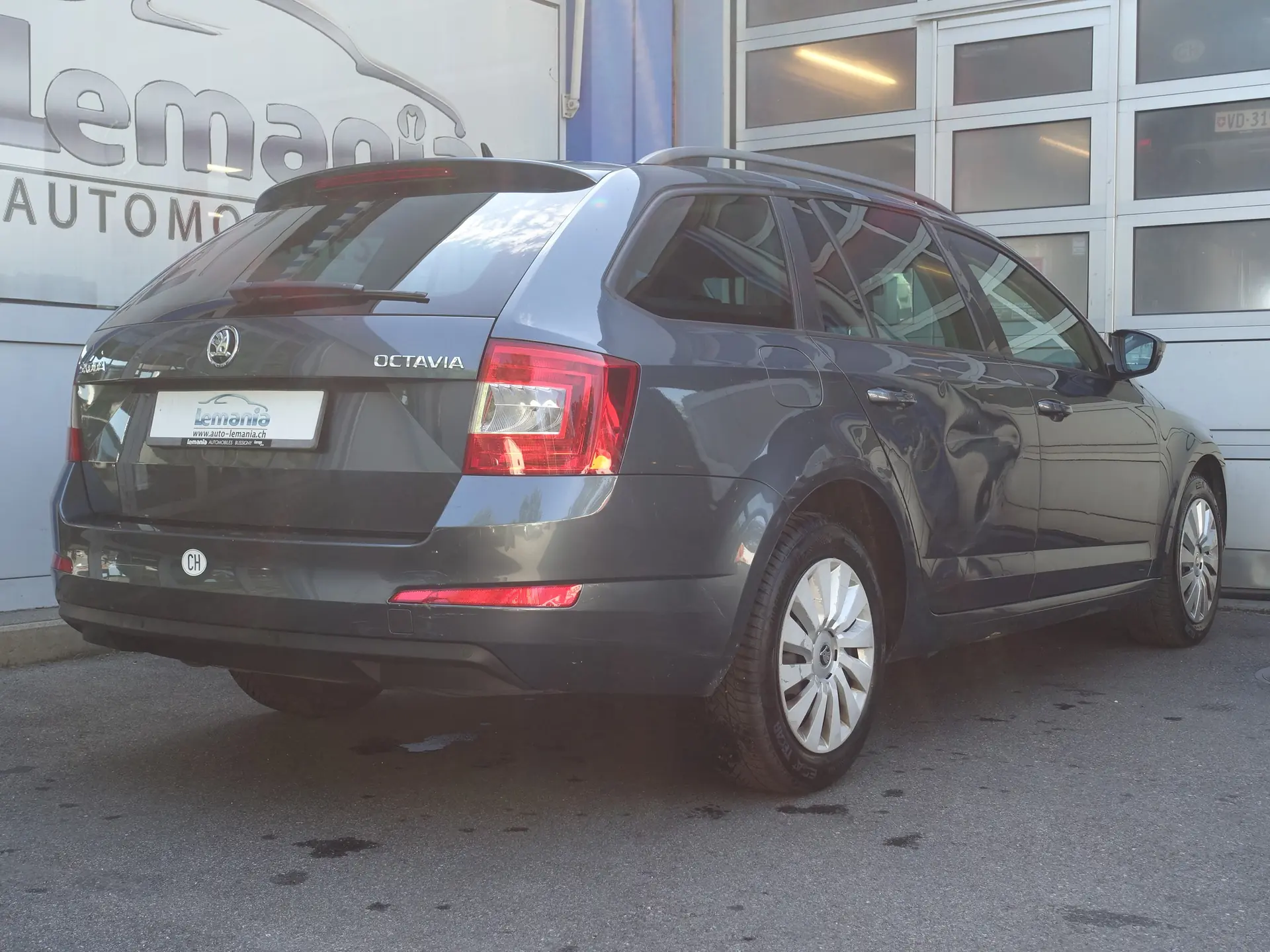 Skoda Octavia 2016 occasion Bussigny — 5