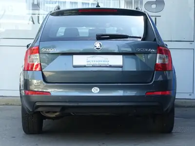 Skoda Octavia Combi 1.4 TSI — Break polyvalent, 243 000 km, sans sinistre — detail