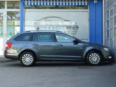 Skoda Octavia Combi 1.4 TSI — Break polyvalent, 243 000 km, sans sinistre — Thumbnail 8