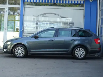 Skoda Octavia Combi 1.4 TSI — Break polyvalent, 243 000 km, sans sinistre — Thumbnail 7