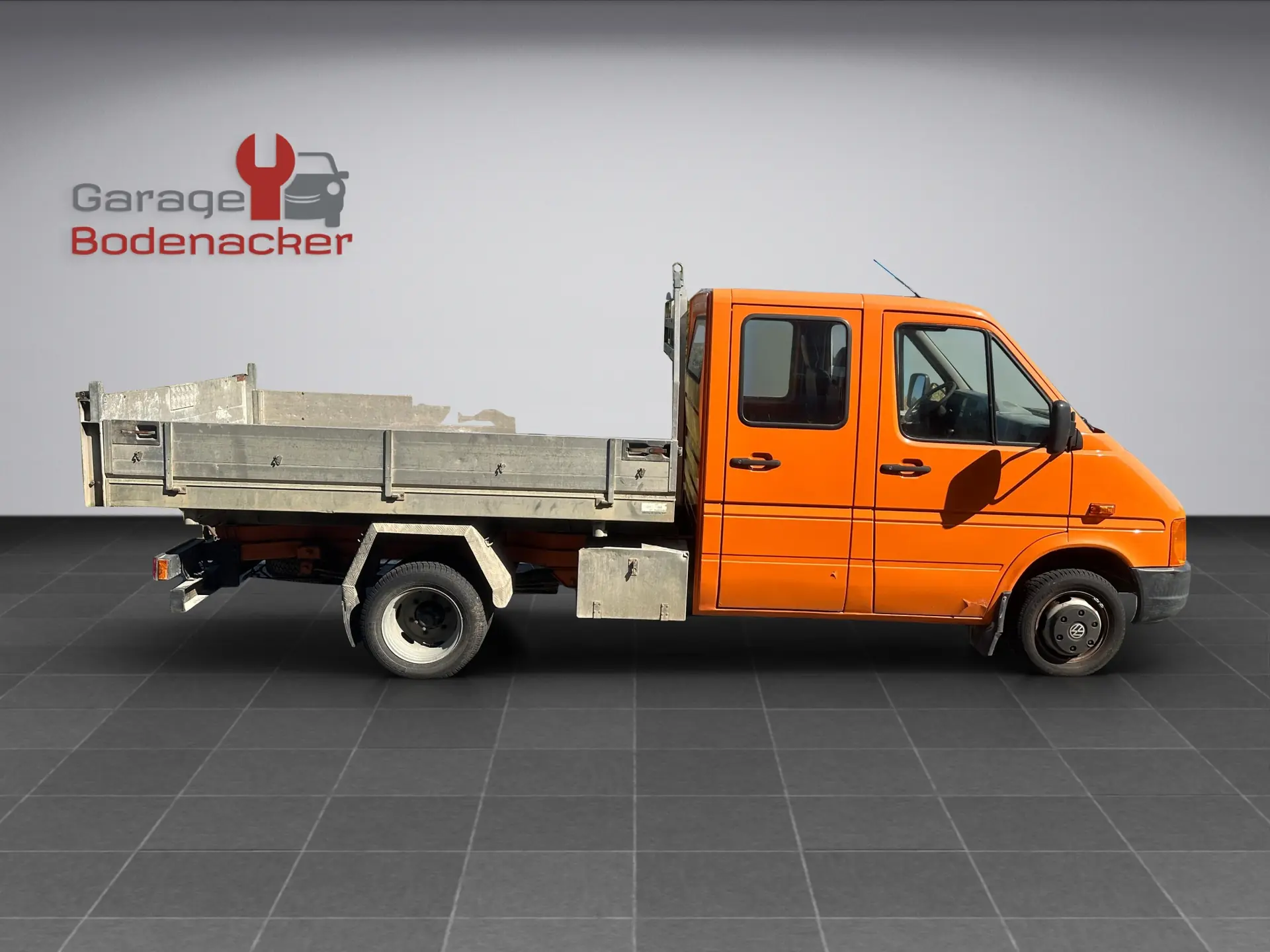Volkswagen Lt 1999 occasion Gretzenbach — 4