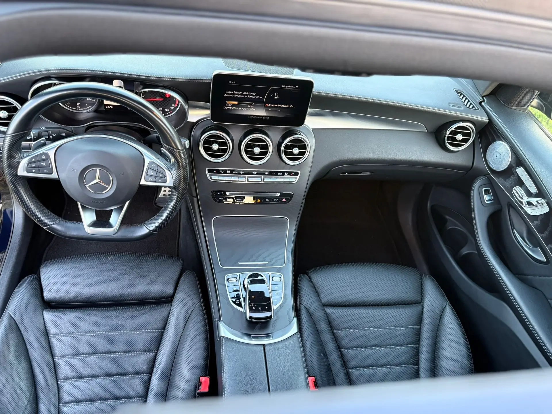 Mercedes-Benz Glc 43 Amg 2019 occasion Basel — 1