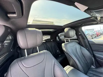 Mercedes-Benz S 350 d Long 4Matic — Berline de prestige, diesel économe, 1ère main 🇨🇭 — Miniature 11