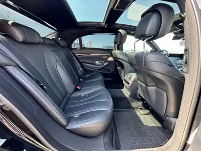 Mercedes-Benz S 350 d Long 4Matic — Berline de prestige, diesel économe, 1ère main 🇨🇭 — Miniature 13