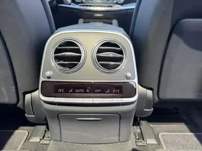 Mercedes-Benz S 350 d Long 4Matic — Berline de prestige, diesel économe, 1ère main 🇨🇭 — Miniature 14