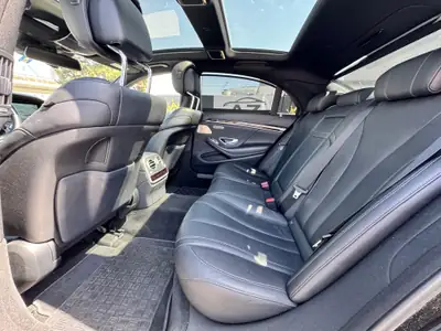 Mercedes-Benz S 350 d Long 4Matic — Berline de prestige, diesel économe, 1ère main 🇨🇭 — Miniature 16