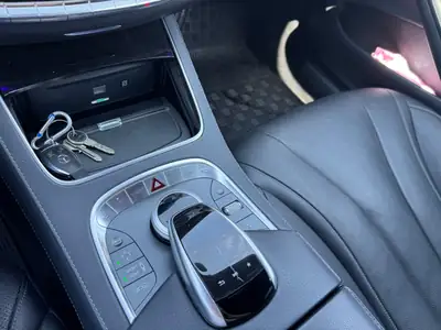 Mercedes-Benz S 350 d Long 4Matic — Berline de prestige, diesel économe, 1ère main 🇨🇭 — Miniature 21