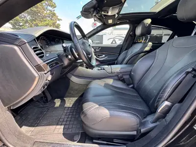 Mercedes-Benz S 350 d Long 4Matic — Berline de prestige, diesel économe, 1ère main 🇨🇭 — Miniature 19