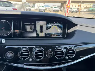 Mercedes-Benz S 350 d Long 4Matic — Berline de prestige, diesel économe, 1ère main 🇨🇭 — Miniature 22